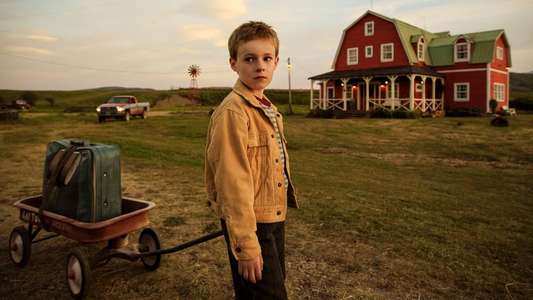 The Young and Prodigious T.S. Spivet - Backdrop