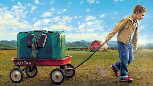 The Young and Prodigious T.S. Spivet - Backdrop