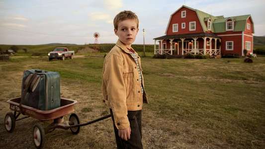 The Young and Prodigious T.S. Spivet - Backdrop