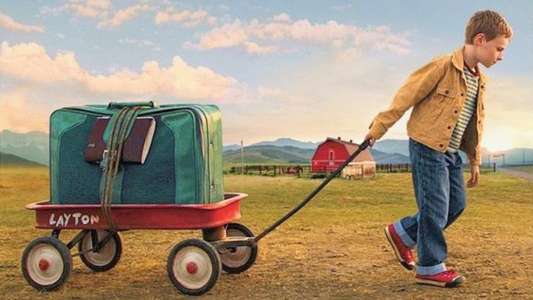 The Young and Prodigious T.S. Spivet - Backdrop