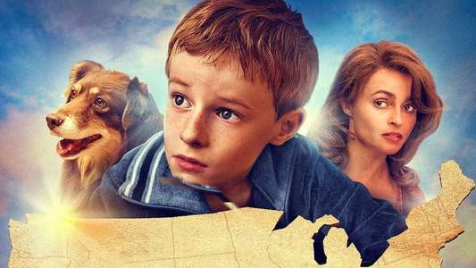 The Young and Prodigious T.S. Spivet - Backdrop