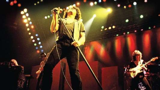 Deep Purple: Perfect Strangers Live - Backdrop
