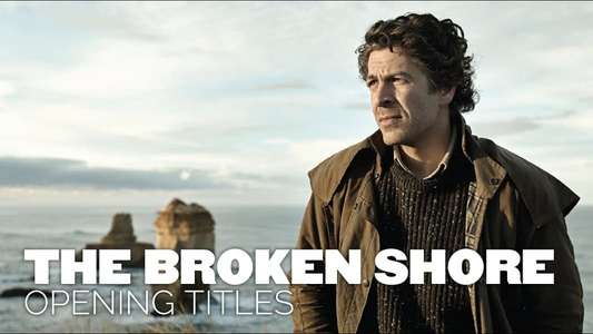 The Broken Shore - Backdrop