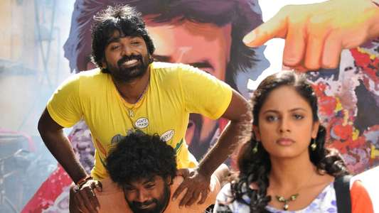 Idharkuthane Aasaipattai Balakumara - Backdrops