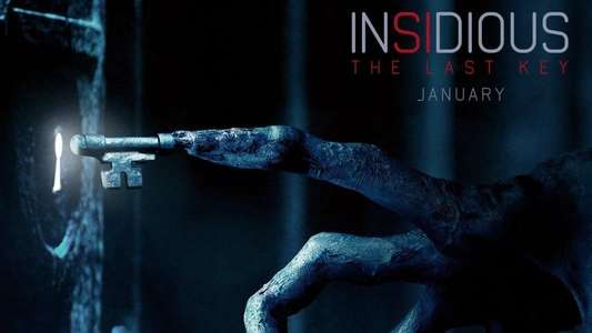 Insidious: The Last Key - Backdrop