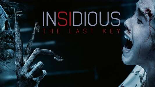 Insidious: The Last Key - Backdrop