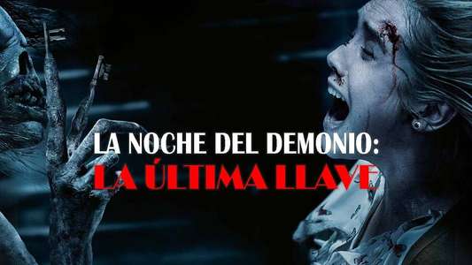 Insidious: The Last Key - Backdrop