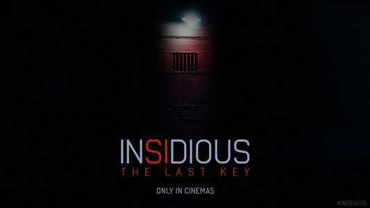 Insidious: The Last Key - Backdrop