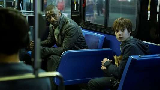 The Dark Tower - Backdrop
