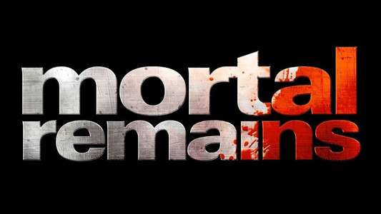 Mortal Remains - Backdrop