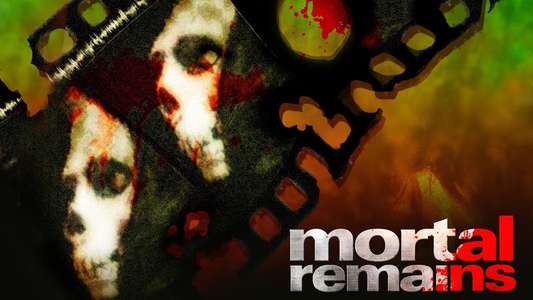 Mortal Remains - Backdrop