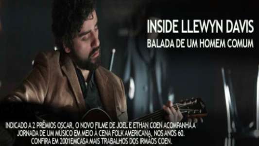 Inside Llewyn Davis - Backdrop