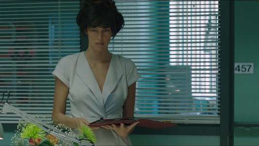 Nurse 3-D - Backdrop