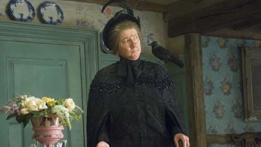Nanny McPhee and the Big Bang - Backdrops