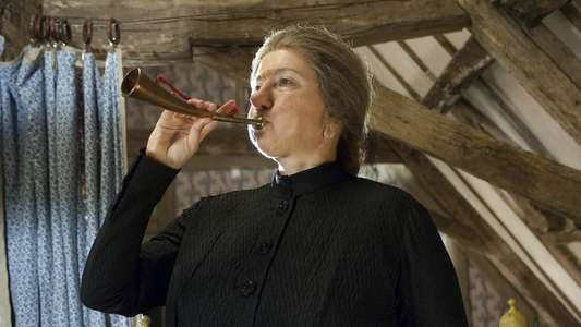 Nanny McPhee and the Big Bang - Backdrops