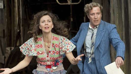 Nanny McPhee and the Big Bang - Backdrops