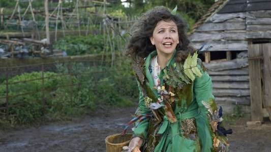 Nanny McPhee and the Big Bang - Backdrops