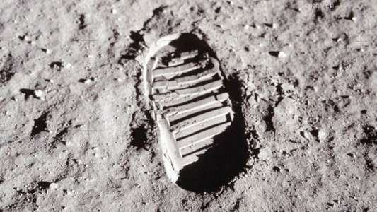 Moonscape - Backdrop