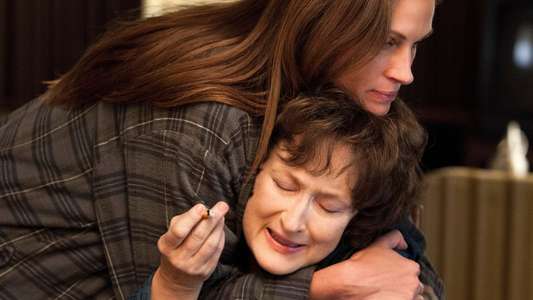 August: Osage County - Backdrop