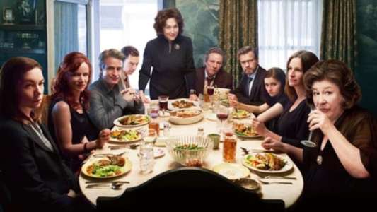 August: Osage County - Backdrop