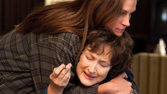 August: Osage County - Backdrop