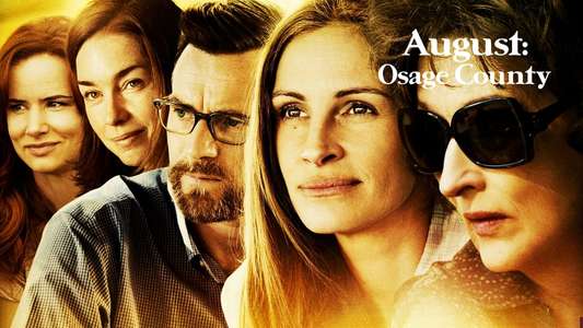 August: Osage County - Backdrop