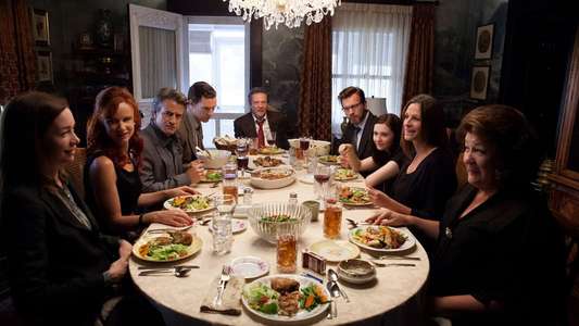 August: Osage County - Backdrop
