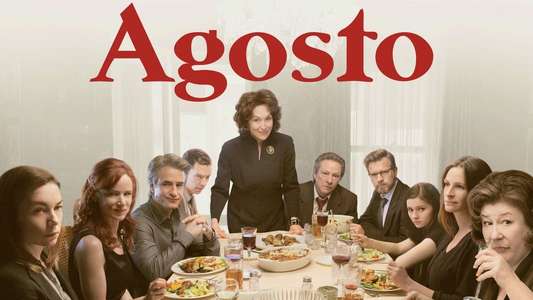 August: Osage County - Backdrop