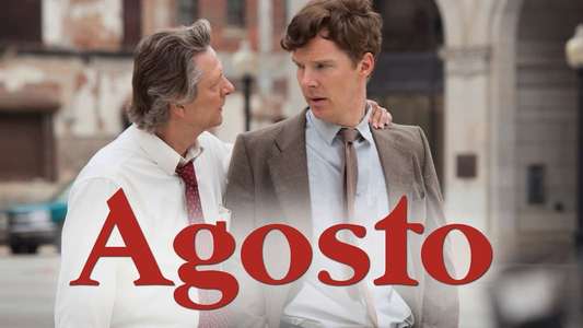 August: Osage County - Backdrop