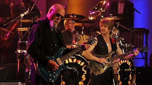 Kansas - There's Know Place Like Home - Backdrop