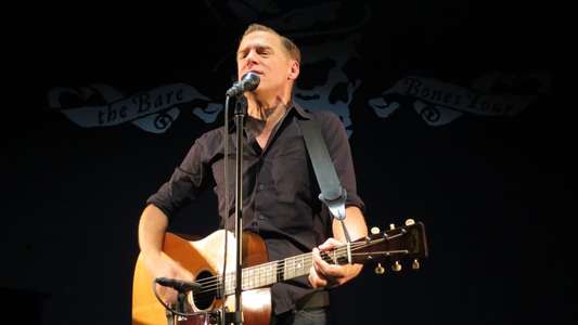 Bryan Adams: Live at the Sydney Opera House - Backdrop
