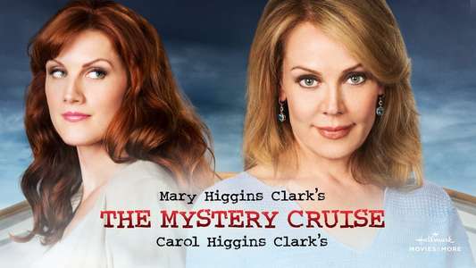 The Mystery Cruise - Backdrop