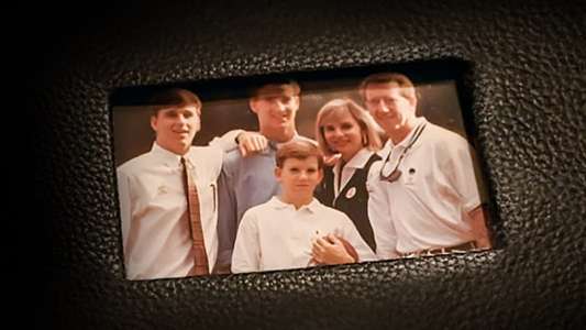 The Book of Manning - Backdrop