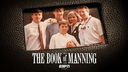 The Book of Manning - Backdrop