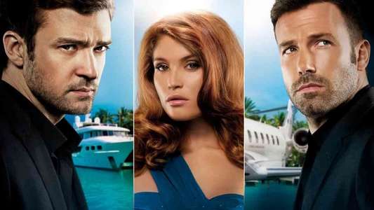 Runner Runner - Backdrop
