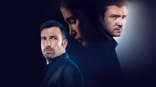 Runner Runner - Backdrop