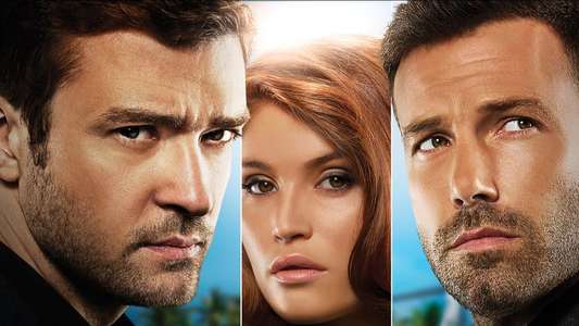 Runner Runner - Backdrop