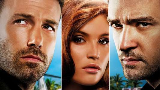 Runner Runner - Backdrop