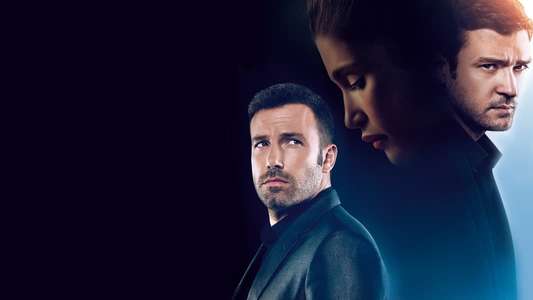 Runner Runner - Backdrop