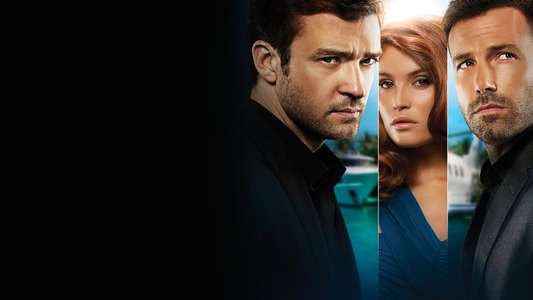 Runner Runner - Backdrop
