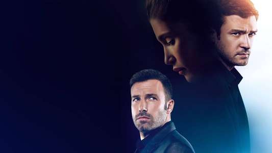 Runner Runner - Backdrop