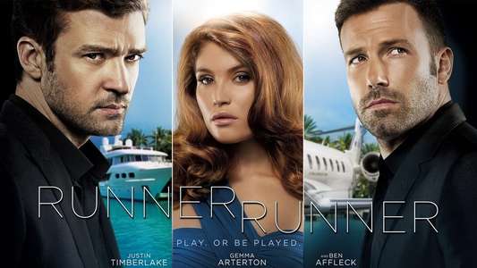 Runner Runner - Backdrop