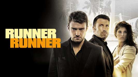 Runner Runner - Backdrop