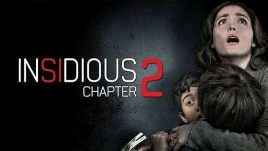 Insidious: Chapter 2 - Backdrop