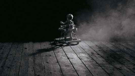 Insidious: Chapter 2 - Backdrop