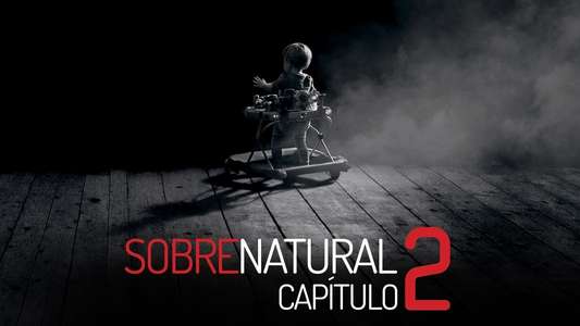 Insidious: Chapter 2 - Backdrop