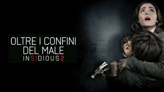 Insidious: Chapter 2 - Backdrop