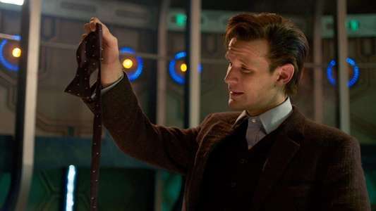 Doctor Who: The Time of the Doctor - Backdrop