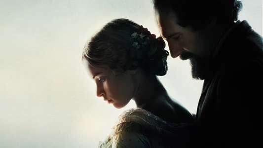 The Invisible Woman - Backdrop