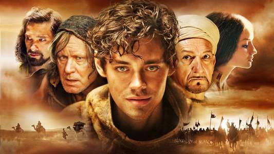 The Physician - Backdrop